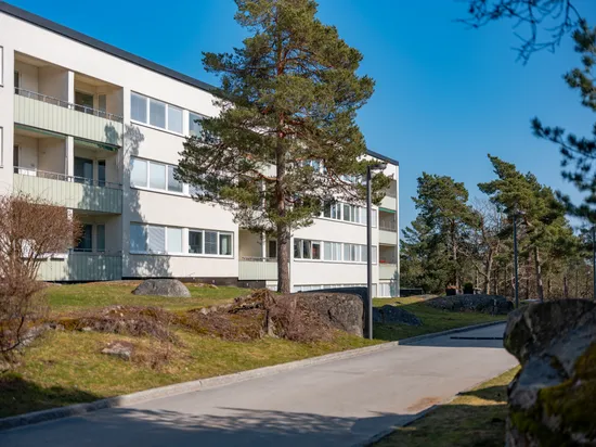 Bostadsrätt, Vesslevägen 18, Näset, Lidingö