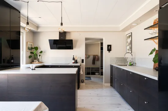 Villa, Bronsgatan 4, Skellefteå