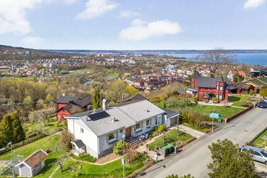 Villa, Mobergsvägen 8A, Egnahem, Jönköping