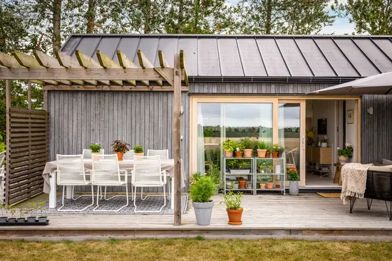 Fritidshus, Lundavägen 9, Sandby, Simrishamn