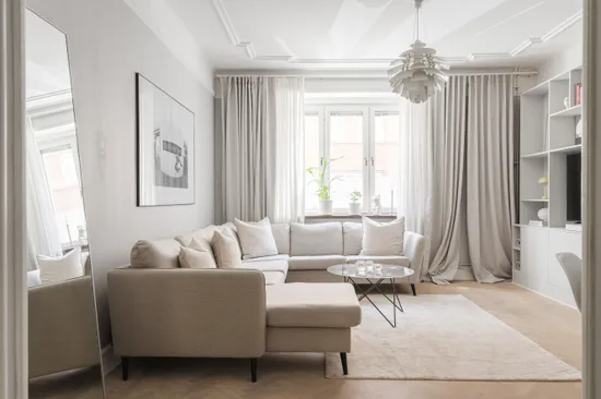 Bostadsrätt, Kockumsgatan 3A, Davidshall, Malmö