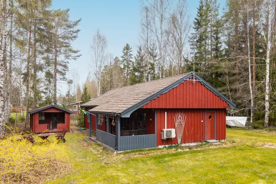 Fritidshus, Gråboda 620, Gråboda, Nora