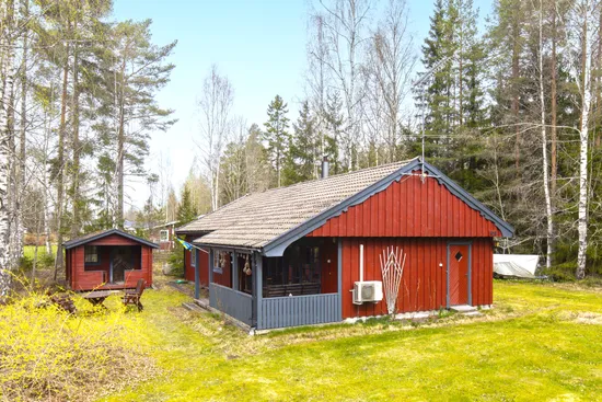 Fritidshus, Gråboda 620, Gråboda, Nora