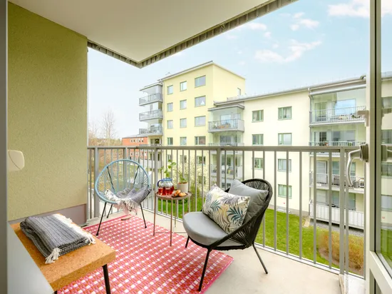 Bostadsrätt, Ugglevägen 7, Häggvik, Sollentuna