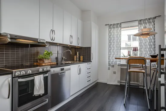 Bostadsrätt, Fiskaregatan 2A, Västra Gärdet, Falkenberg