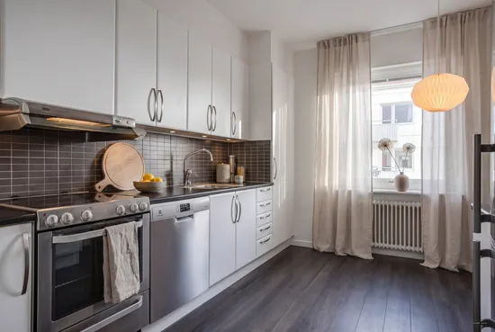 Bostadsrätt, Fiskaregatan 2A, Västra Gärdet, Falkenberg