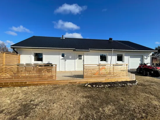 Villa, Skördevägen 14, Töre, Kalix