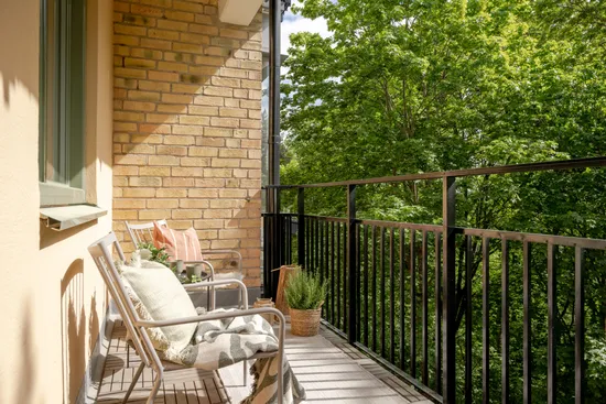 Bostadsrätt, Snörmakarvägen 47, Åkeshov, Stockholm