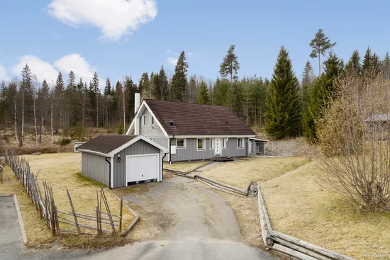 Villa, Ripvägen 5, Stugun, Ragunda