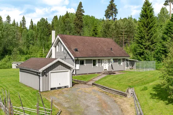 Villa, Ripvägen 5, Stugun, Ragunda