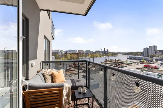 Bostadsrätt, Masugnsvägen 50, 5tr., Bromma / Mariehäll, Stockholm