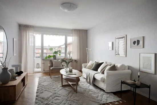 Bostadsrätt, Barytongatan 3, Kaverös, Göteborg