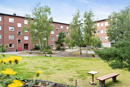 Bostadsrätt, Barytongatan 3, Kaverös, Göteborg