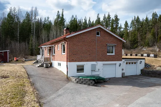 Villa, Centralgatan 29, Ånge