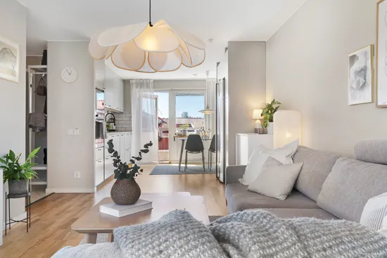 Bostadsrätt, Diamantgången 121, Öringe, Tyresö