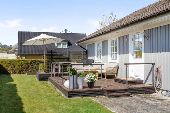 Villa, Kroppåkragatan 11, Ängelholm