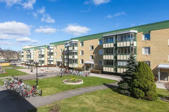 Bostadsrätt, Hillmanskroken 3B, Brynäs, Gävle