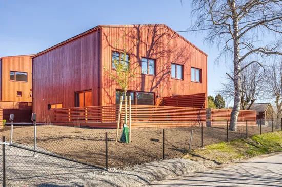 Bostadsrätt, Radhus, Mörbytorpsvägen 3, Lindholmen, Vallentuna