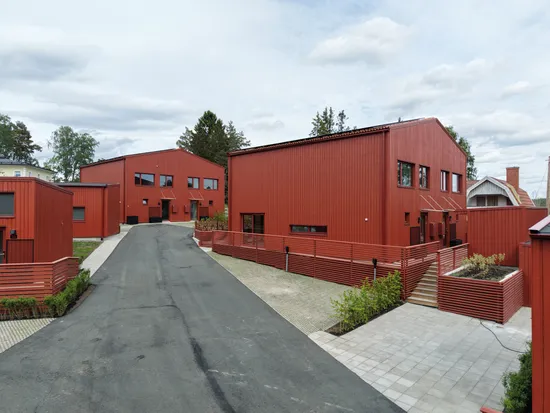 Bostadsrätt, Radhus, Mörbytorpsvägen 3, Lindholmen, Vallentuna