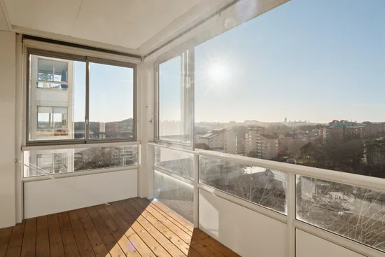 Bostadsrätt, Ripstigen 5, Bergshamra, Solna