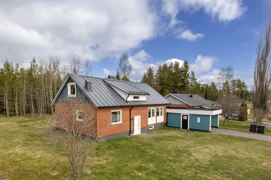 Villa, Lotsvägen 10, Bondsjöhöjden, Härnösand