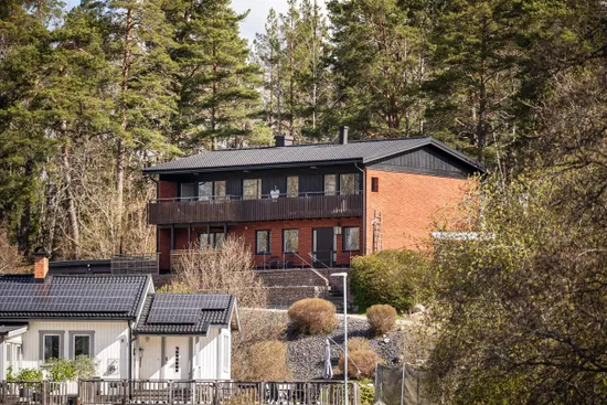 Villa, Reuterholms väg 3, Stavsjö, Nyköping
