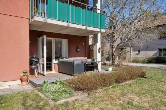 Bostadsrätt, Eksätravägen 130, Tomtebo/Södra Gottsunda, Uppsala