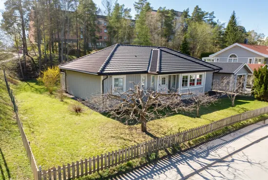 Villa, Atlestigen 11, Snättringe, Huddinge