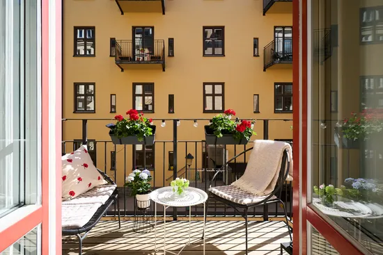 Bostadsrätt, Hälsingegatan 12A, Vasastan, Stockholm