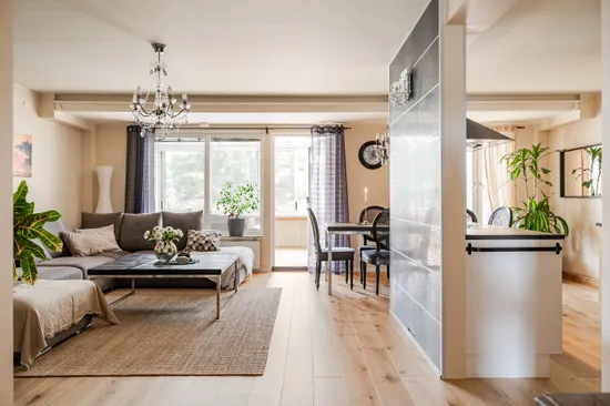 Bostadsrätt, Bergakungsvägen 9, Utsälje, Huddinge