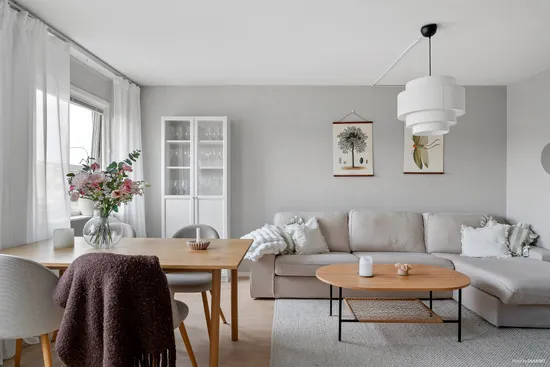 Bostadsrätt, Bergkristallsgatan 40, 2tr, Tynnered, Göteborg