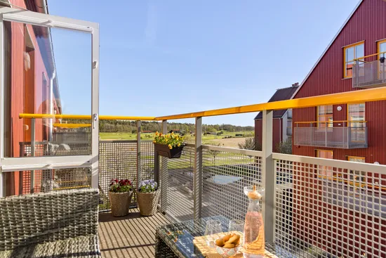 Bostadsrätt, Havtornsvägen 2, Tölö, Kungsbacka