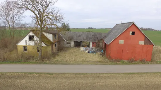 Villa, Bläsinge 4925, Östra Ljungby, Klippan