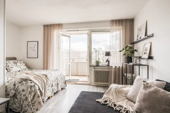 Bostadsrätt, Hillmanskroken 6, Brynäs, Gävle