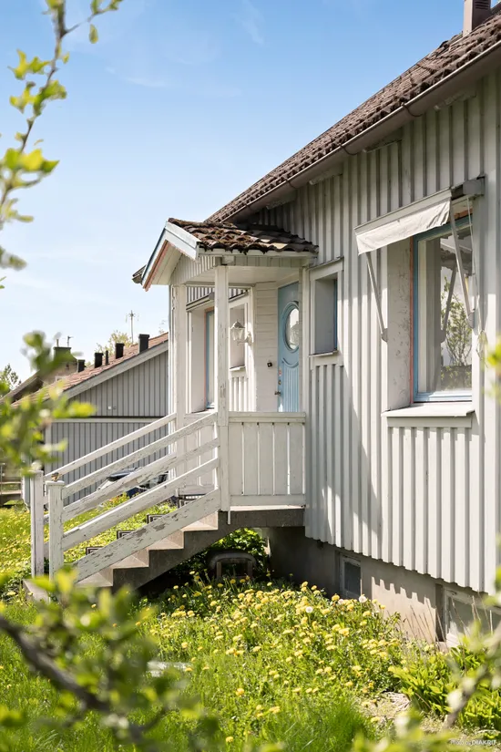 Villa, Landerydsvägen 27A, Hylte