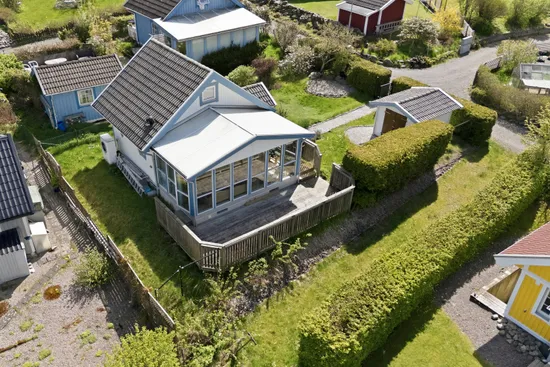 Fritidshus, Ekåsens fritidsby 53, Kållered, Mölndal