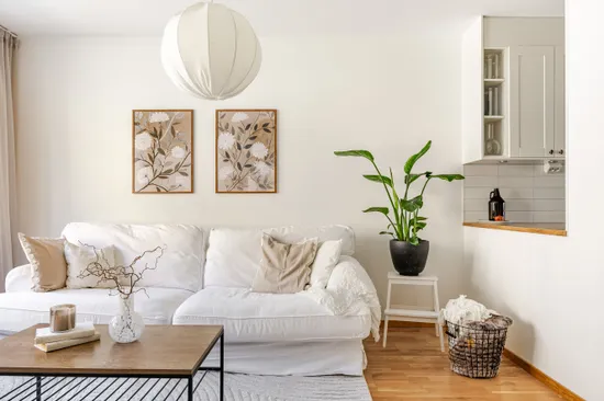 Bostadsrätt, Bataljonsgatan 25, Södra Ekkällan, Linköping
