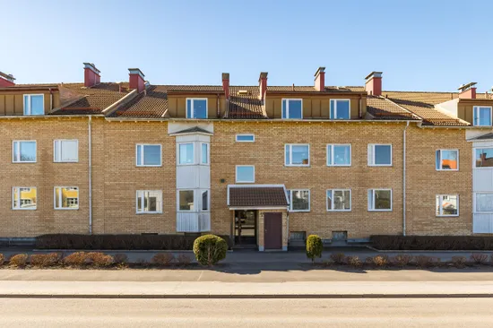 Bostadsrätt, Skövdevägen 23B, Tibro