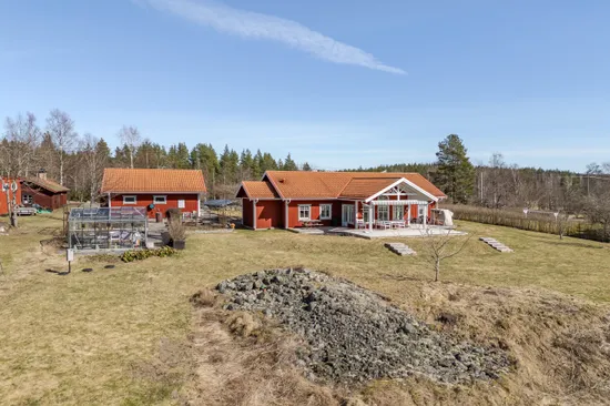 Villa, Kavelmora 259, Kavelmora-Aspeboda, Falun