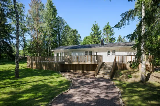 Villa, Björkbackevägen 24, Ludvigsborg - Röinge, Hörby