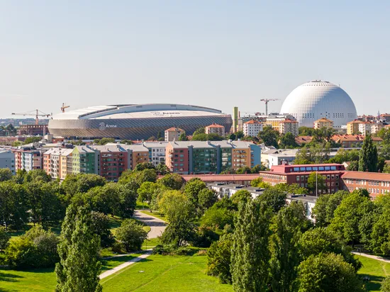 Bostadsrätt, Nathorstvägen 23, Skärmarbrink/Johanneshov/Globen, Stockholm