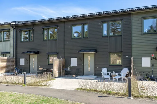 Radhus, Torsvägen 174B, Kolmården - Krokek, Norrköping