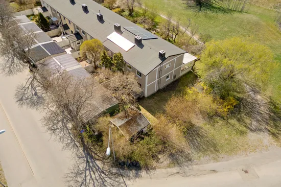 Villa, Radhus, Ekedalsvägen 121, Jakobsberg, Järfälla