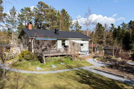 Villa, Idalsvägen 5, Ingarö Idalen, Värmdö