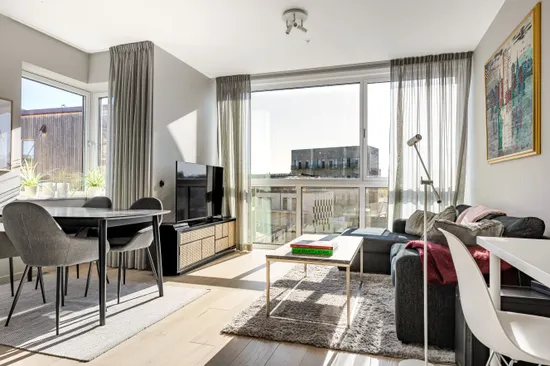 Bostadsrätt, Fredrik Hasselqvists gata 1, Vallastaden, Linköping