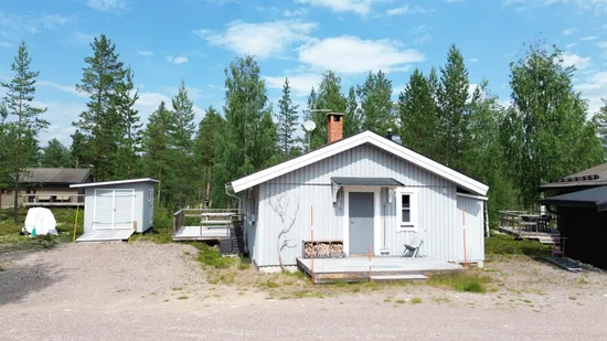 Fritidshus, Fiskartorpsvägen 6, Kringelfjorden, Älvdalen