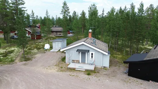 Fritidshus, Fiskartorpsvägen 6, Kringelfjorden, Älvdalen