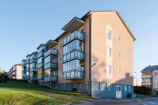 Bostadsrätt, Oskarsvägen 11, Norrböle, Skellefteå