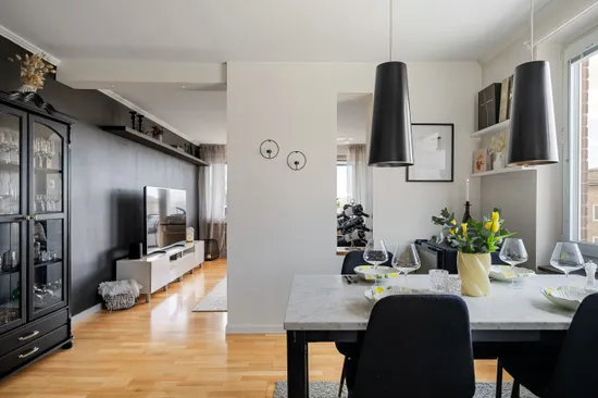 Bostadsrätt, Vårfruvägen 10, Kullsta, Nynäshamn