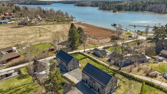 Bostadsrätt, Radhus, Skarpängsvägen 37C, Hästängsudd, Österåker